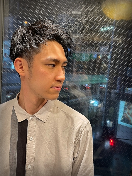 【大宮 メンズ】刈り上げ初心者におすすめのヘアスタイル｜大宮の理容室で作る清潔感メンズカット