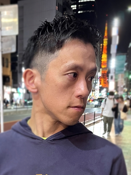 【大宮 メンズカット】忙しいビジネスマンにおすすめの髪型｜大宮駅近くの理容室で作る時短メンズヘア