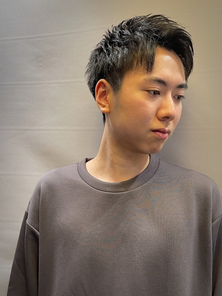 【大宮 メンズカット】頭の形に合わせて髪型を作るメリット｜大宮の理容室で叶える似合わせメンズスタイル