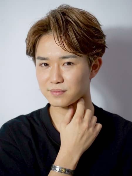 できる男の新常識。髪質改善で清潔感アップ