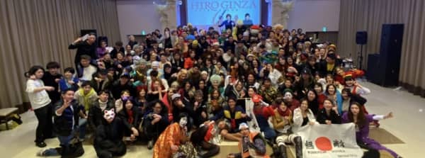 新年会！ヘアショー！