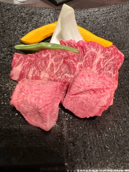 後輩を連れてお昼ご飯へ！
