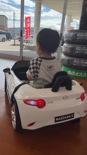 甥っ子が可愛すぎる。