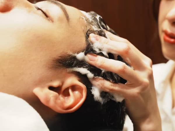 仕事効率が上がる冬のヘッドスパ