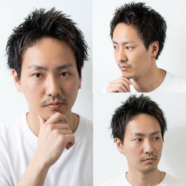 爽やかさ重視の初夏スタイル