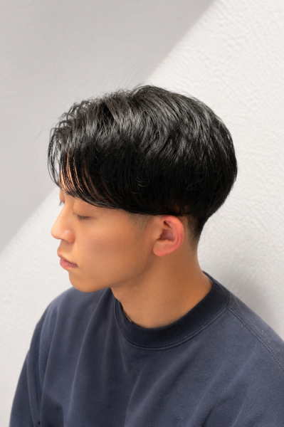ツーブロック