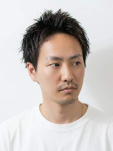 ショートスタイル