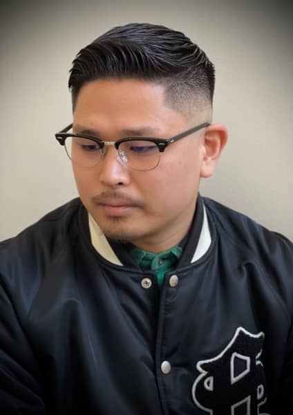 オススメのbarberスタイル