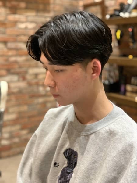 仙台 流しやすいナチュラルスタイル
