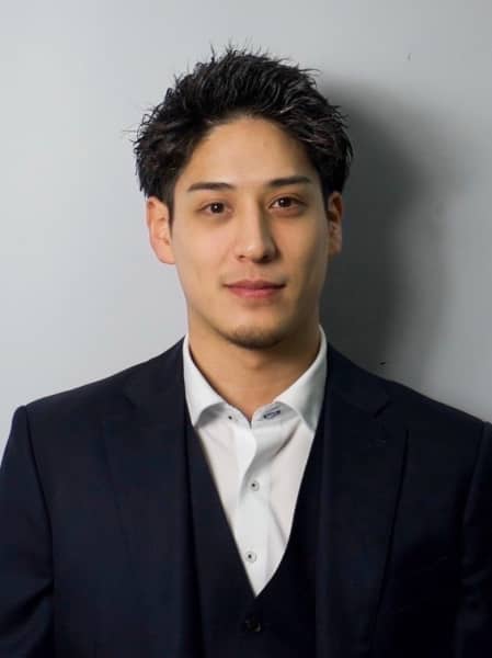 1月の勝負は第一印象から！30代に似合う爽やか短髪スタイル