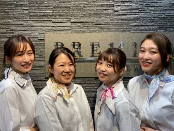 自慢のスタッフ