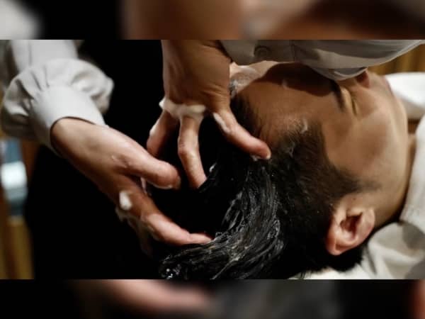 頭皮が変わると、印象まで変わる