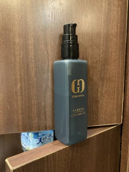 冬の乾燥対策　ヘアオイル編！！