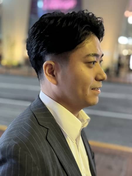 新年度のオススメスタイル