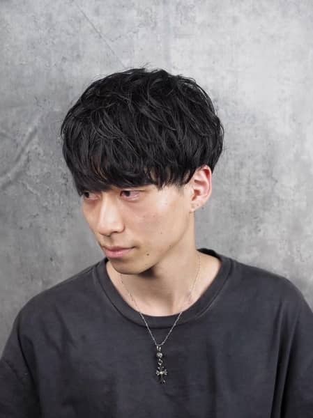 爽やか男前へ！シーリーマッシュ体験