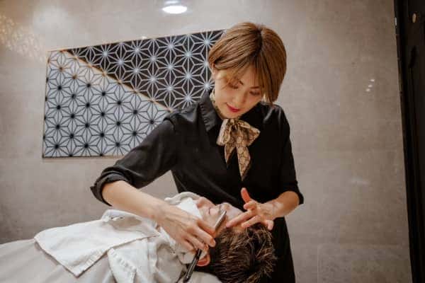 髪も心も整う大人の隠れ家バーバー💈