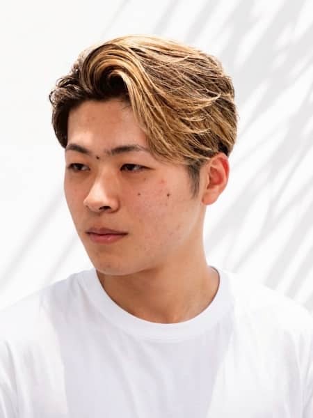 僕がフェザーパーマを好きな理由