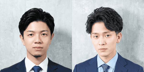 【メンズ必見】清潔感が上がる髪型3選