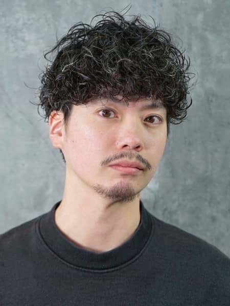 スパイラルパーマpart2