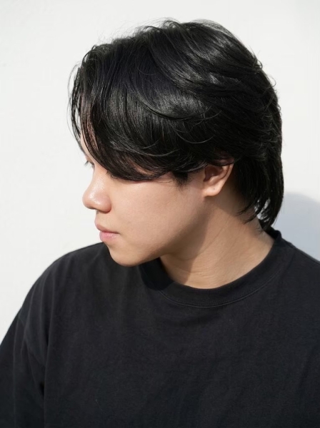 広島でセンターパートにするなら？似合う人の特徴と失敗しないオーダー方法