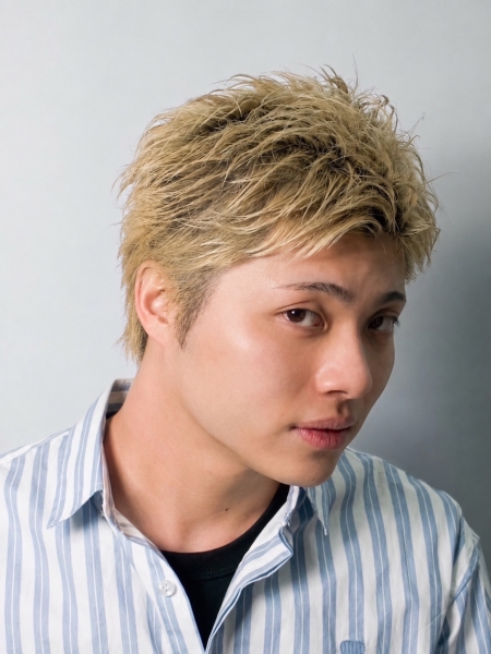 髪型が長持ちする人・すぐ崩れる人の違いとは？】かっこいい状態をキープするためのポイント