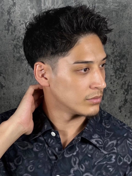 Why the Spiky Short Is One of the Most Popular Men’s Haircuts in Japan