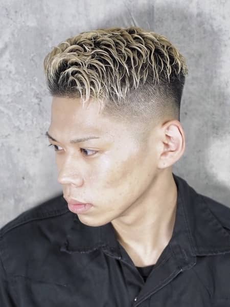 圧倒的な清潔感と男らしさ