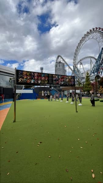 東京ドームシティ