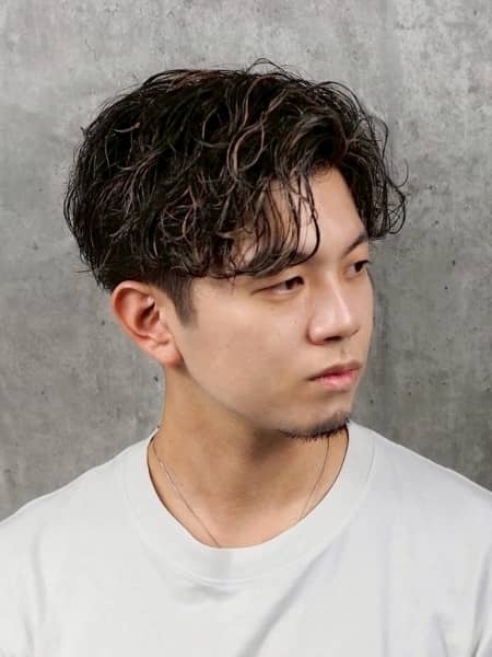 日本人がパーマをやる理由