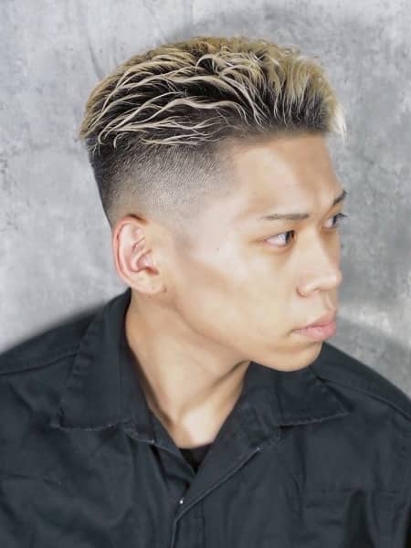スキンフェードとツイスパの相性