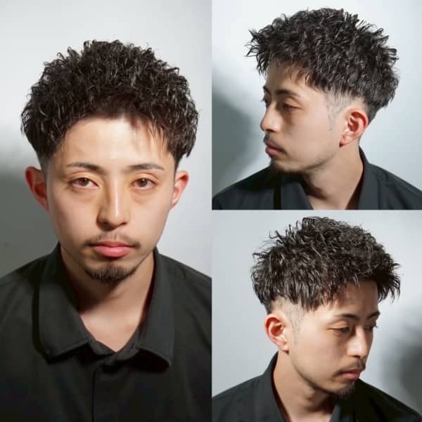 メンズがショートにするメリット