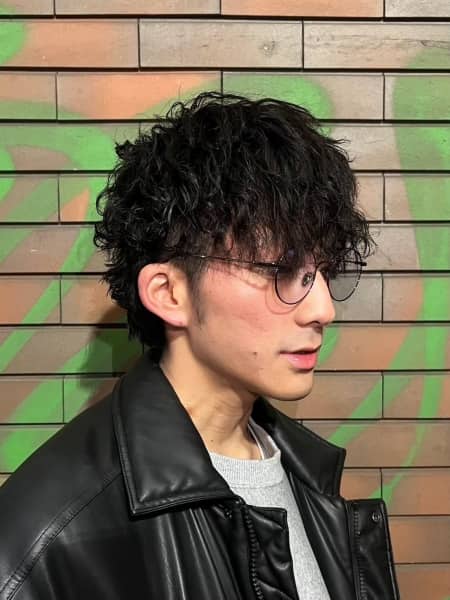 マレットスパイラル