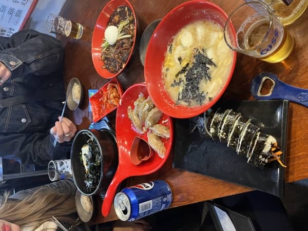 韓国料理