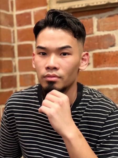 爽やか好印象！男のメンズショート
