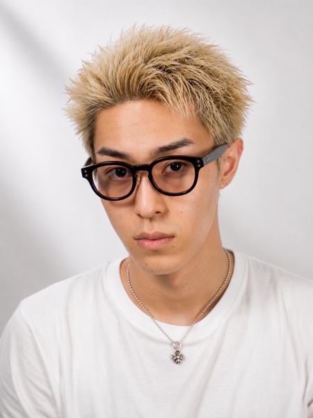 スパイキーショート