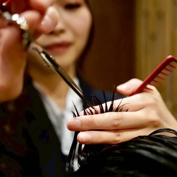2月、床屋で整う大人のリセット時間