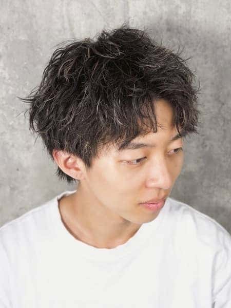 メッシュ×ソフトツイスパ