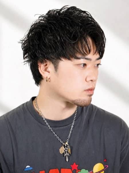 ニュアンスパーマ