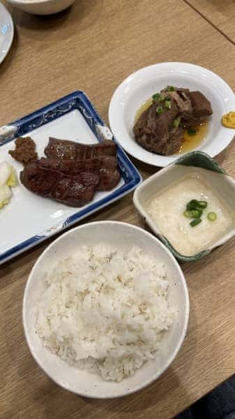 仙台旅行✈️