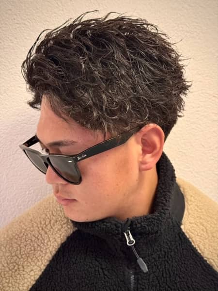 男の色気を引き出すスパイラル