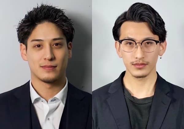 第一印象を制するビジネスヘアとは？
