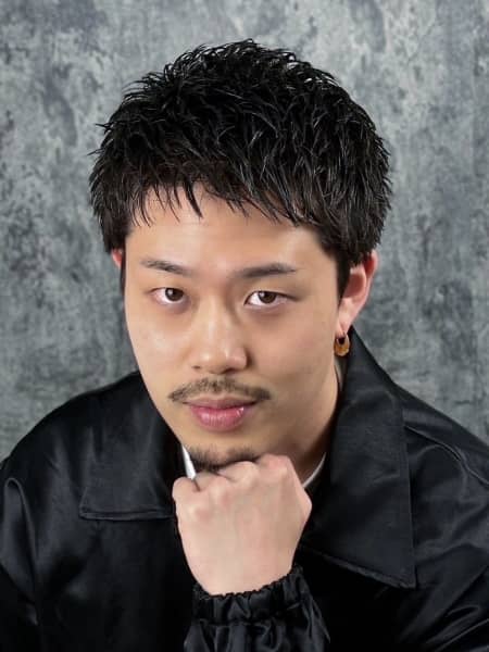 清潔感と好印象を両立！ビジネスショート