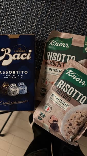イタリア土産！