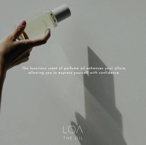 LOA THE OIL 京都で売ってる場所