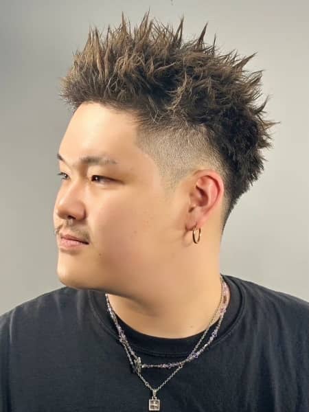 新生活、河原町でパーマあてて大優勝