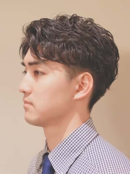 梅雨こそ差がつく男のヘア術