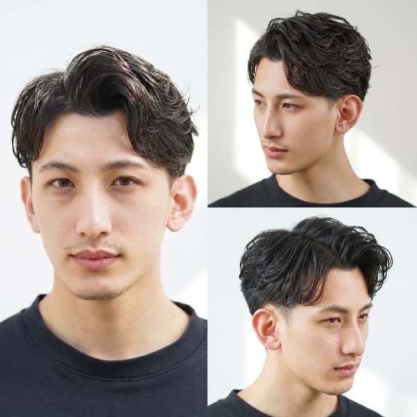 春夏に人気のメンズショート