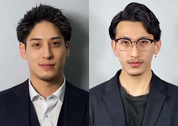髪に優しい白髪染めを