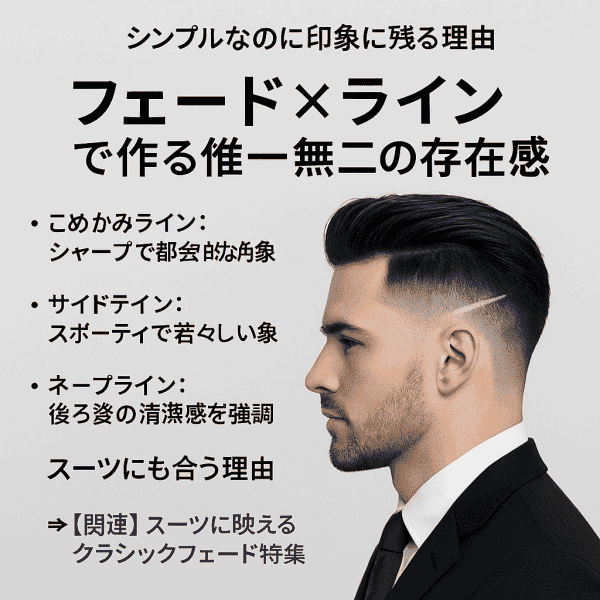 シンプルなのに印象に残る⁉️