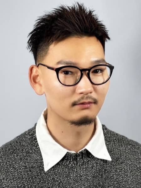 ヘッドスパと相性抜群のリラックスショート